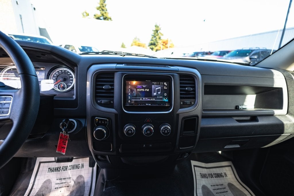 2017 RAM 1500 Tradesman