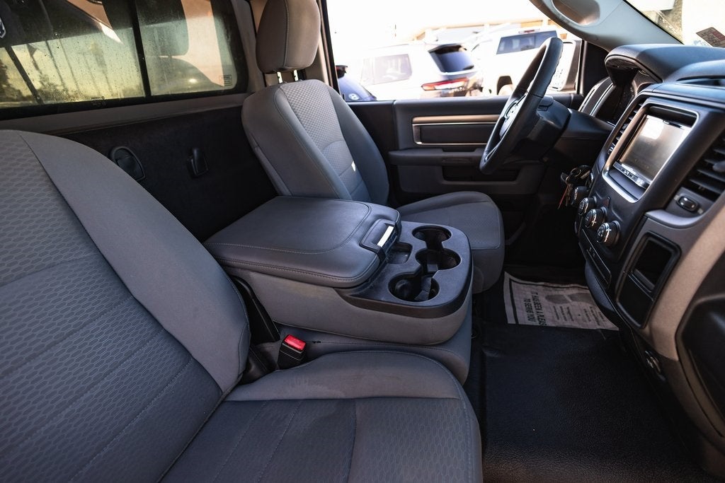 2017 RAM 1500 Tradesman