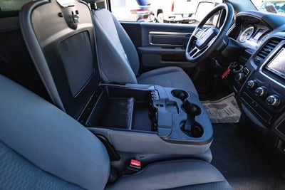 2017 RAM 1500 Tradesman