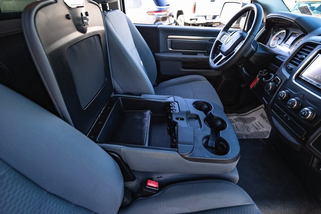 2017 RAM 1500 Tradesman