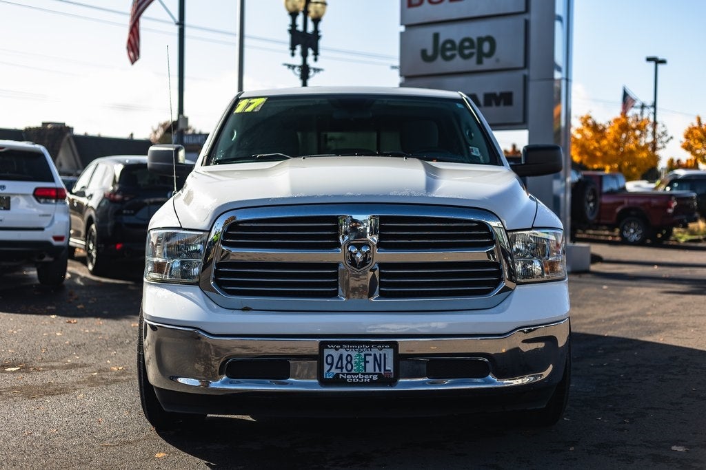 2017 RAM 1500 Tradesman