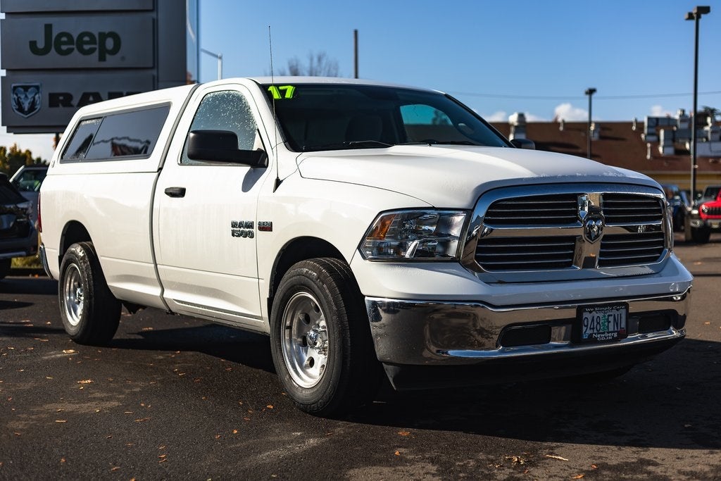 2017 RAM 1500 Tradesman