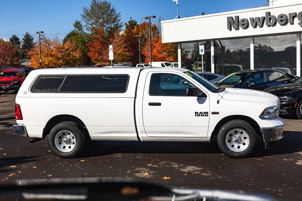 2017 RAM 1500 Tradesman