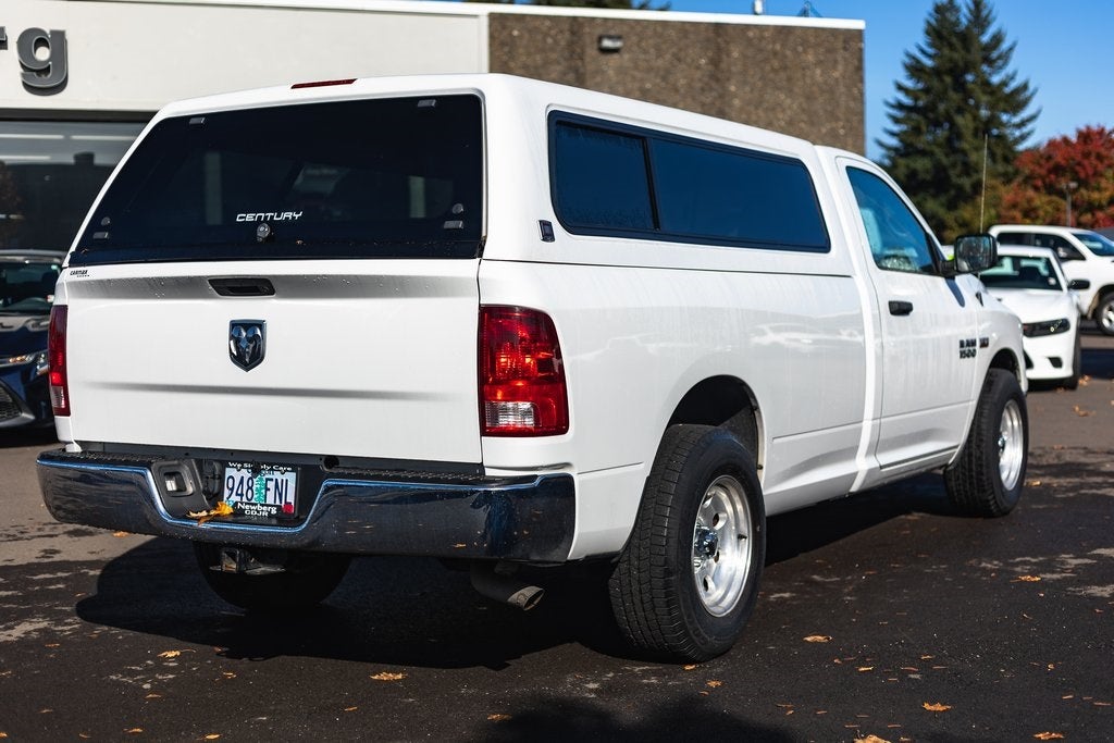 2017 RAM 1500 Tradesman