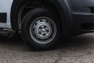 2022 RAM ProMaster 1500 Cargo Van High Roof 136' WB