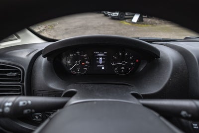 2022 RAM ProMaster 1500 Cargo Van High Roof 136' WB