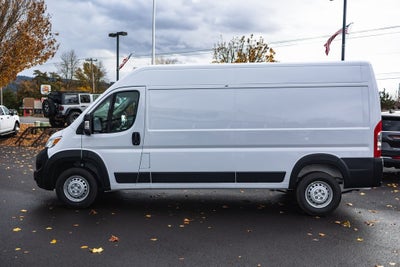 2026 RAM Ram ProMaster RAM PROMASTER 2500 TRADESMAN CARGO VAN HIGH ROOF 159' WB