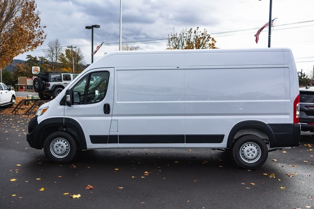 2026 RAM Ram ProMaster RAM PROMASTER 2500 TRADESMAN CARGO VAN HIGH ROOF 159' WB