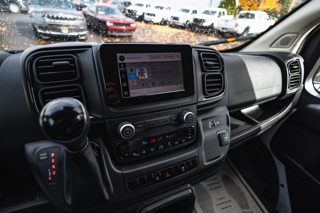 2026 RAM Ram ProMaster RAM PROMASTER 2500 TRADESMAN CARGO VAN HIGH ROOF 159' WB