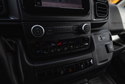 2026 RAM Ram ProMaster RAM PROMASTER 2500 TRADESMAN CARGO VAN HIGH ROOF 159' WB