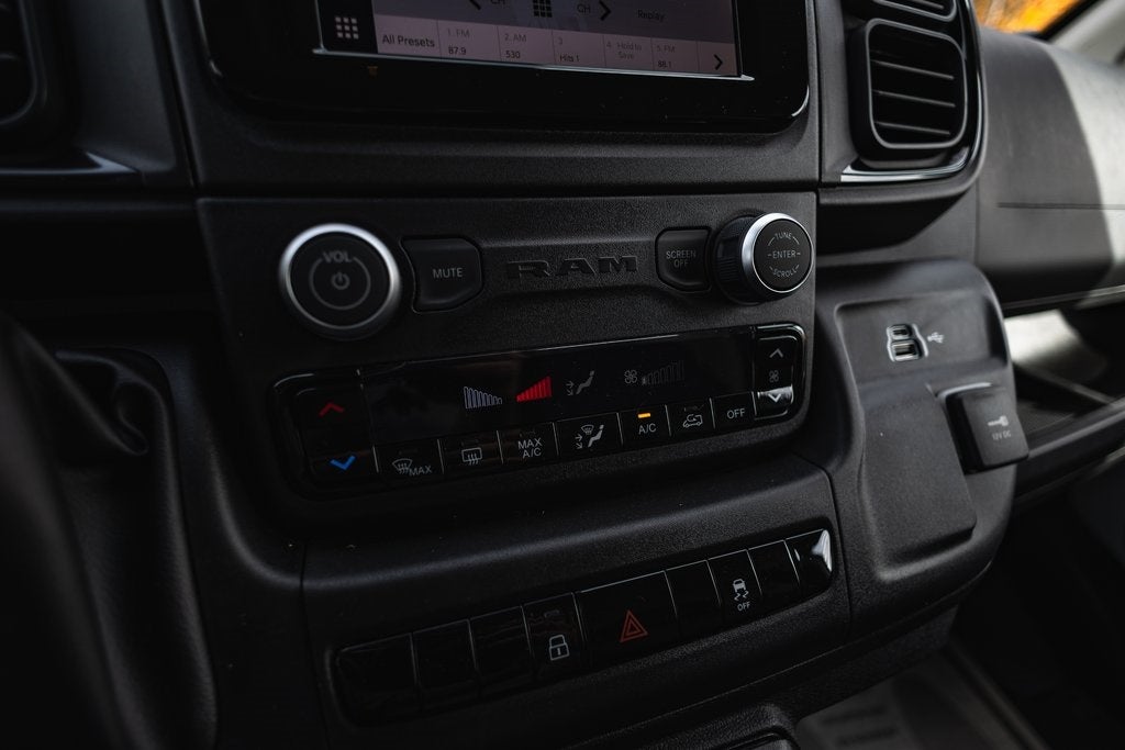 2026 RAM Ram ProMaster RAM PROMASTER 2500 TRADESMAN CARGO VAN HIGH ROOF 159' WB