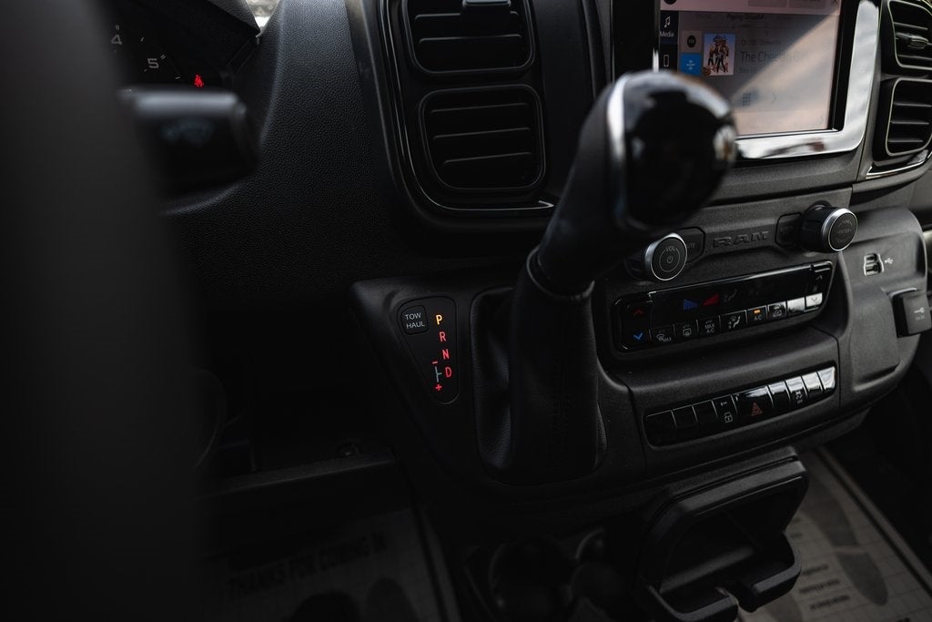 2026 RAM Ram ProMaster RAM PROMASTER 2500 TRADESMAN CARGO VAN HIGH ROOF 159' WB