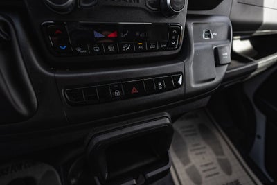 2026 RAM Ram ProMaster RAM PROMASTER 2500 TRADESMAN CARGO VAN HIGH ROOF 159' WB