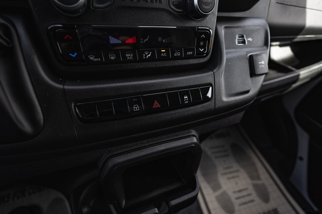 2026 RAM Ram ProMaster RAM PROMASTER 2500 TRADESMAN CARGO VAN HIGH ROOF 159' WB