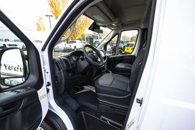 2026 RAM Ram ProMaster RAM PROMASTER 2500 TRADESMAN CARGO VAN HIGH ROOF 159' WB