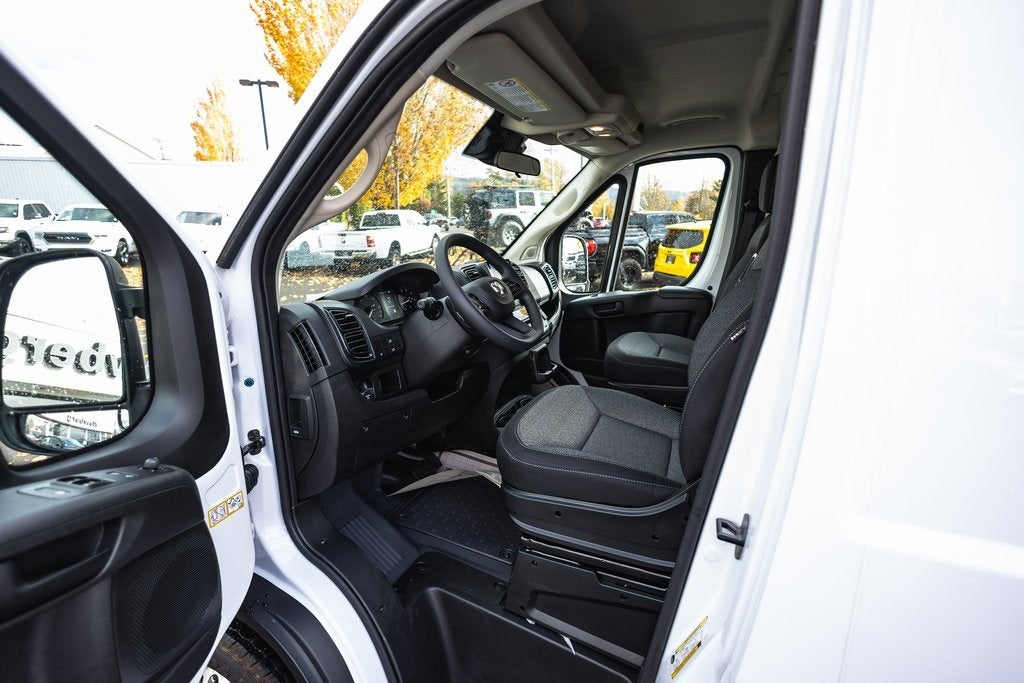 2026 RAM Ram ProMaster RAM PROMASTER 2500 TRADESMAN CARGO VAN HIGH ROOF 159' WB