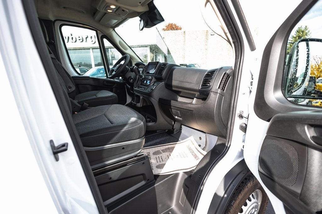 2026 RAM Ram ProMaster RAM PROMASTER 2500 TRADESMAN CARGO VAN HIGH ROOF 159' WB