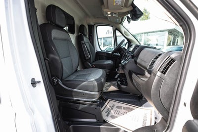 2026 RAM Ram ProMaster RAM PROMASTER 2500 TRADESMAN CARGO VAN HIGH ROOF 159' WB