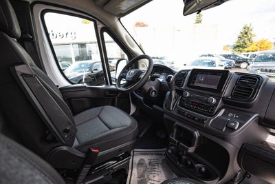 2026 RAM Ram ProMaster RAM PROMASTER 2500 TRADESMAN CARGO VAN HIGH ROOF 159' WB