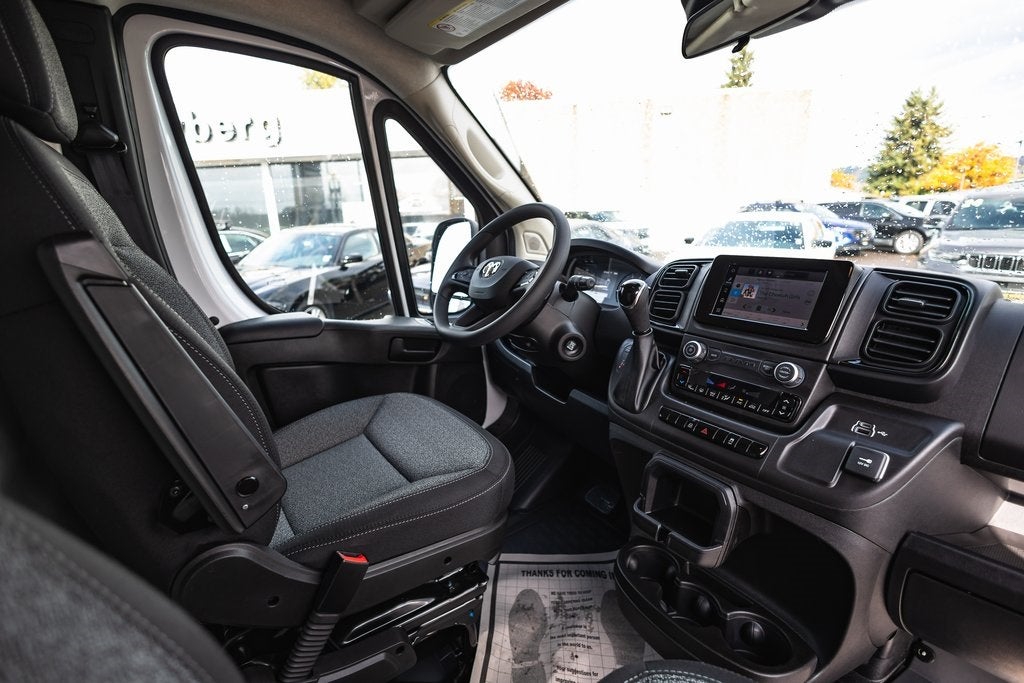 2026 RAM Ram ProMaster RAM PROMASTER 2500 TRADESMAN CARGO VAN HIGH ROOF 159' WB