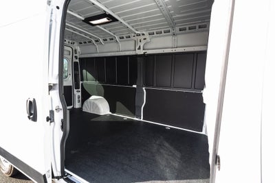 2026 RAM Ram ProMaster RAM PROMASTER 2500 TRADESMAN CARGO VAN HIGH ROOF 159' WB