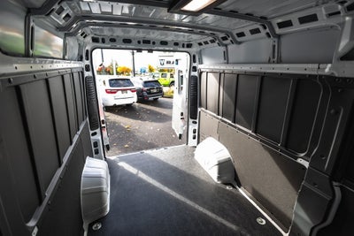 2026 RAM Ram ProMaster RAM PROMASTER 2500 TRADESMAN CARGO VAN HIGH ROOF 159' WB