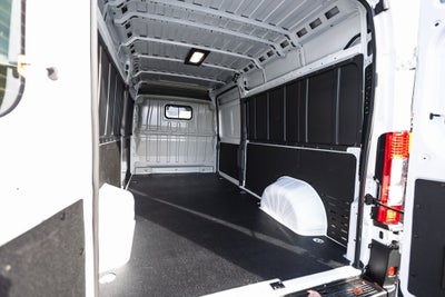 2026 RAM Ram ProMaster RAM PROMASTER 2500 TRADESMAN CARGO VAN HIGH ROOF 159' WB
