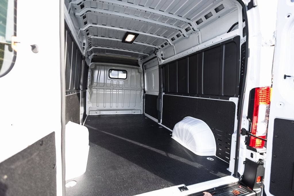 2026 RAM Ram ProMaster RAM PROMASTER 2500 TRADESMAN CARGO VAN HIGH ROOF 159' WB