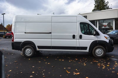 2026 RAM Ram ProMaster RAM PROMASTER 2500 TRADESMAN CARGO VAN HIGH ROOF 159' WB