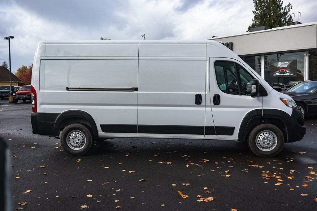 2026 RAM Ram ProMaster RAM PROMASTER 2500 TRADESMAN CARGO VAN HIGH ROOF 159' WB