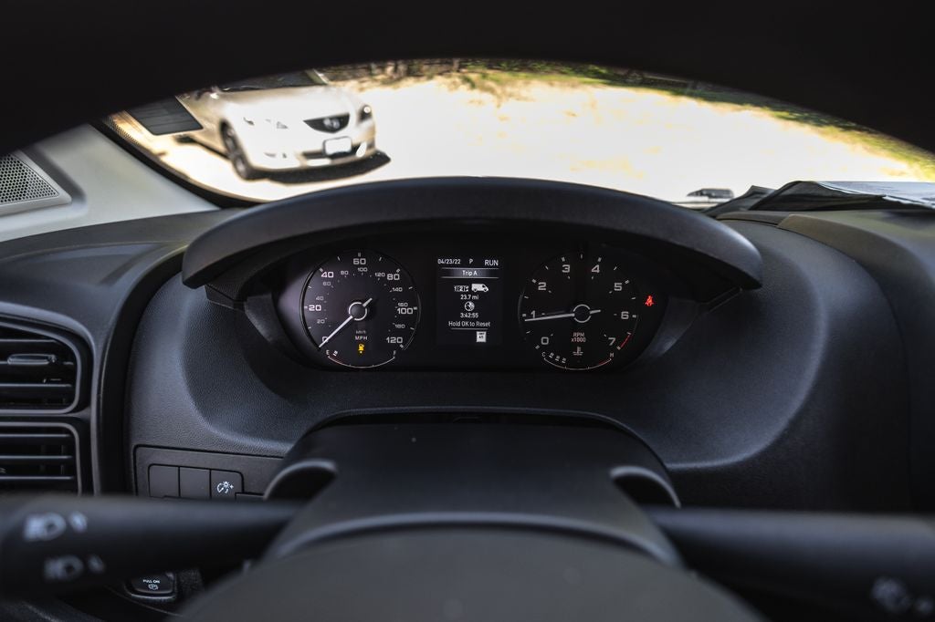 2026 RAM Ram ProMaster RAM PROMASTER 2500 TRADESMAN CARGO VAN HIGH ROOF 159' WB