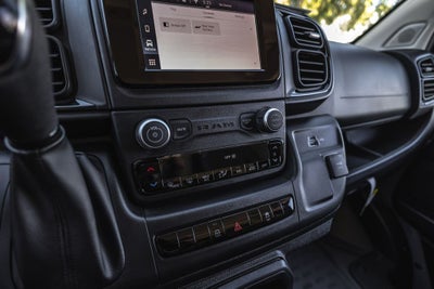 2026 RAM Ram ProMaster RAM PROMASTER 2500 TRADESMAN CARGO VAN HIGH ROOF 159' WB