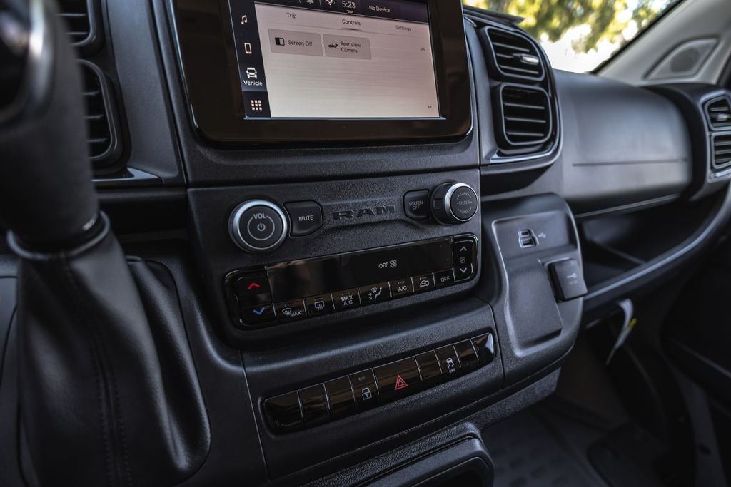 2026 RAM Ram ProMaster RAM PROMASTER 2500 TRADESMAN CARGO VAN HIGH ROOF 159' WB