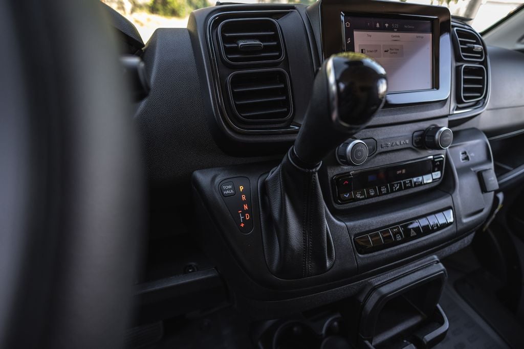 2026 RAM Ram ProMaster RAM PROMASTER 2500 TRADESMAN CARGO VAN HIGH ROOF 159' WB