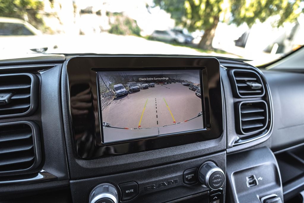 2026 RAM Ram ProMaster RAM PROMASTER 2500 TRADESMAN CARGO VAN HIGH ROOF 159' WB