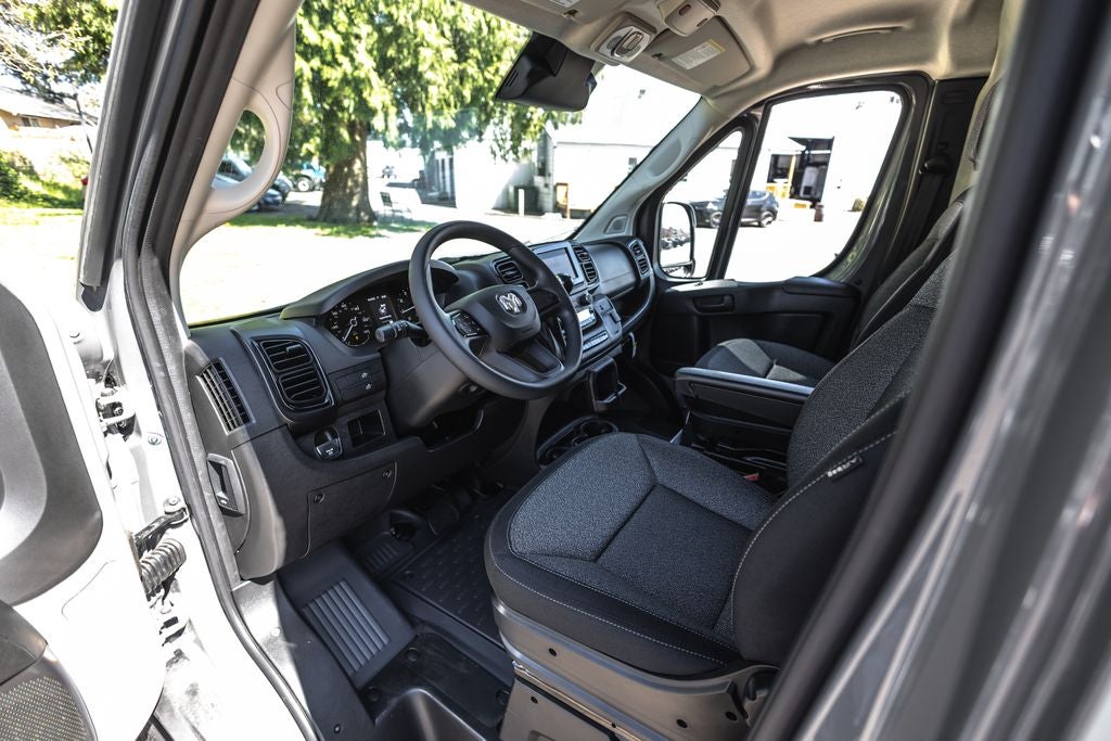 2026 RAM Ram ProMaster RAM PROMASTER 2500 TRADESMAN CARGO VAN HIGH ROOF 159' WB