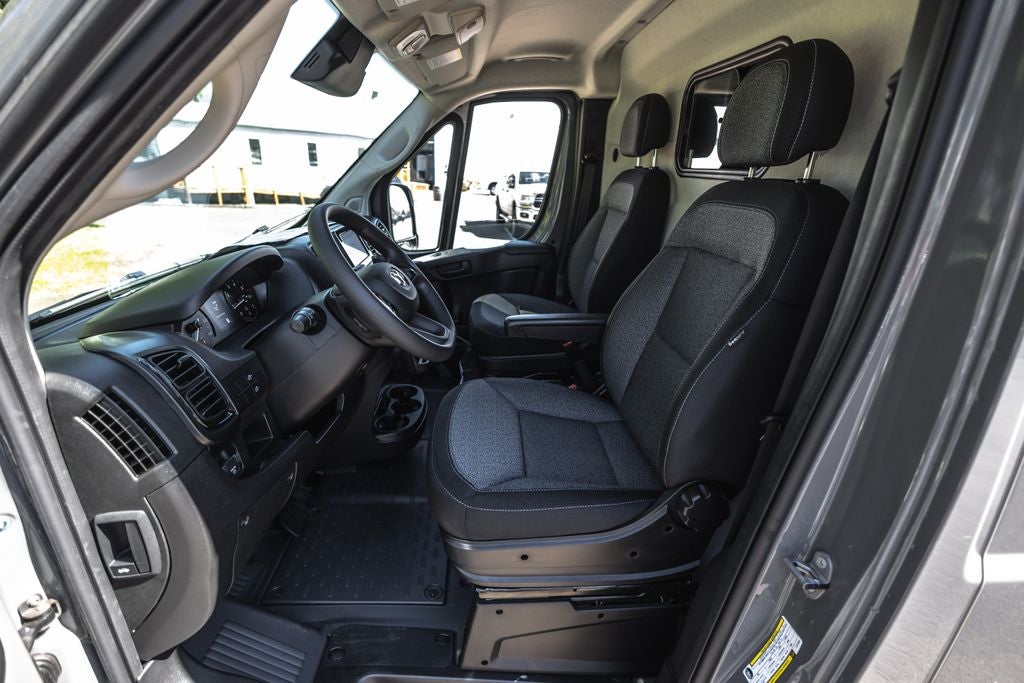 2026 RAM Ram ProMaster RAM PROMASTER 2500 TRADESMAN CARGO VAN HIGH ROOF 159' WB