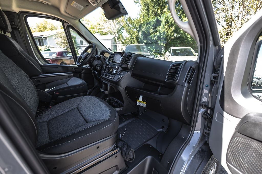 2026 RAM Ram ProMaster RAM PROMASTER 2500 TRADESMAN CARGO VAN HIGH ROOF 159' WB