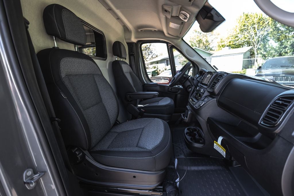 2026 RAM Ram ProMaster RAM PROMASTER 2500 TRADESMAN CARGO VAN HIGH ROOF 159' WB