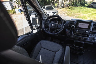 2026 RAM Ram ProMaster RAM PROMASTER 2500 TRADESMAN CARGO VAN HIGH ROOF 159' WB