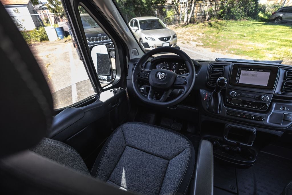 2026 RAM Ram ProMaster RAM PROMASTER 2500 TRADESMAN CARGO VAN HIGH ROOF 159' WB