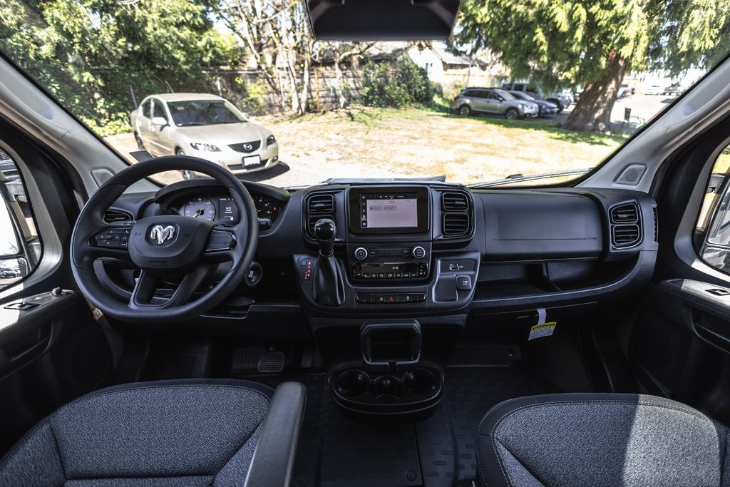 2026 RAM Ram ProMaster RAM PROMASTER 2500 TRADESMAN CARGO VAN HIGH ROOF 159' WB