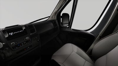 2026 RAM Ram ProMaster RAM PROMASTER 2500 TRADESMAN CARGO VAN HIGH ROOF 159' WB