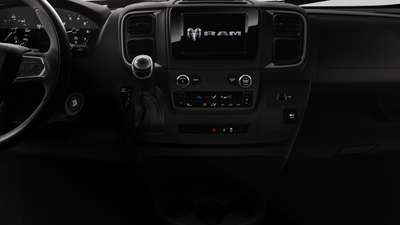 2026 RAM Ram ProMaster RAM PROMASTER 2500 TRADESMAN CARGO VAN HIGH ROOF 159' WB