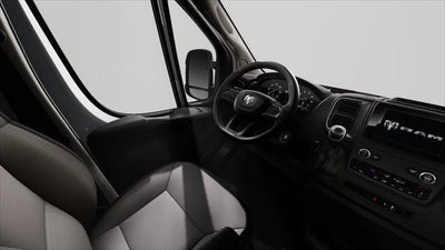 2026 RAM Ram ProMaster RAM PROMASTER 2500 TRADESMAN CARGO VAN HIGH ROOF 159' WB