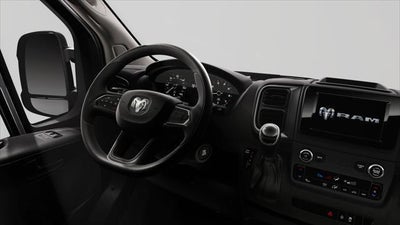 2026 RAM Ram ProMaster RAM PROMASTER 2500 TRADESMAN CARGO VAN HIGH ROOF 159' WB