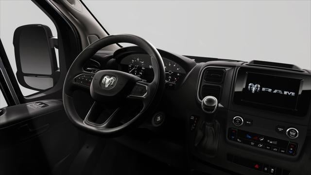 2026 RAM Ram ProMaster RAM PROMASTER 2500 TRADESMAN CARGO VAN HIGH ROOF 159' WB