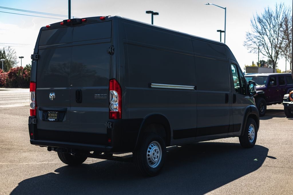 2026 RAM Ram ProMaster RAM PROMASTER 2500 TRADESMAN CARGO VAN HIGH ROOF 159' WB