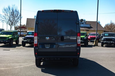 2026 RAM Ram ProMaster RAM PROMASTER 2500 TRADESMAN CARGO VAN HIGH ROOF 159' WB