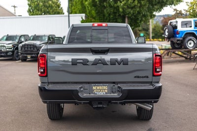 2026 RAM Ram 2500 RAM 2500 TRADESMAN REGULAR CAB 4X4 8' BOX